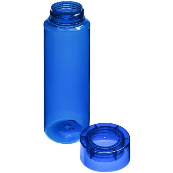Бутылка спортивная синяя