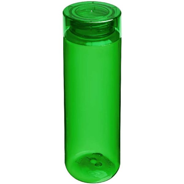Бутылка спортивная зеленая